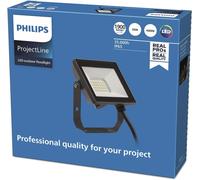 Philips Projectline LED Floodlight [20 Watts - 4000K Cool White] for Commercial