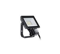 Philips Projectline LED Floodlight with Sensor [20 Watts - 3000K White] for Commercial Lighting (911401862584)