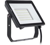 Philips Projectline LED Floodlight with Sensor [30 Watts - 3000K White Light] for Outdoor Commercial Lighting