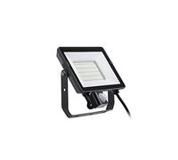 Philips Projectline LED Floodlight with Sensor [50 Watts - 3000K White Light] for Outdoor Commercial Lighting