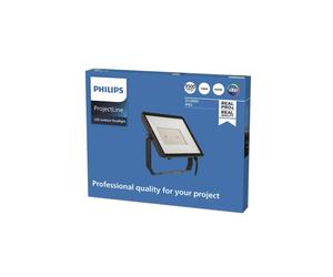 Philips ProjectLine LED outdoor spotlight 6,500K 100W