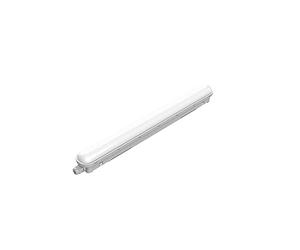 Philips ProjectLine Wet Room Lamp, 600 mm, 18 W, 4000 K, White