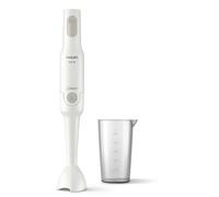 Philips ProMix HR2531/00 Hand Blender (650 W, Splash Guard with Measuring Cup) White