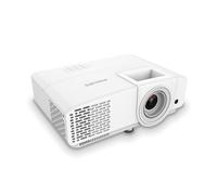 Philips, Propix 650, Professional Video Projector, DLP, Advanced Image Correction, 1280 x 800 Pixels, Lumens: 4000 ANSI, 2-Watt Internal Speakers, White