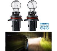 Philips PS13W P13W H18 12277 13W Two Bulbs DRL Daytime Light Replacement Stock
