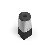 Philips PSE0540 SmartMeeting Portable Conference Microphone with Sembly AI meeting assistant, creation of summaries, minutes and to-do-lists