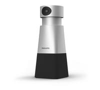 Philips PSE0550 video conferencing camera Black, Silver 3840 x 2160 pixels 30 fps CMOS 25.4 / 2.8 mm (1 / 2.8")