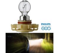 Philips PSX24W 2504 12276 24W Two Bulbs Fog Light Replacement Stock Plug Play EO