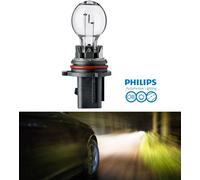 Philips PSX26W 12278 26W Two Bulbs Fog Light Replacement Stock EO Lamp Plug Play