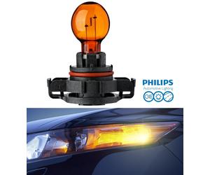 Philips PSY19W 12275 19W One Bulb Rear Turn Signal Light Replacement Stock Lamp