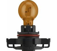 PHILIPS PSY19W Amber 19w 12v PGU20/2 Indicator Light Bulb - fits Jaguar XF