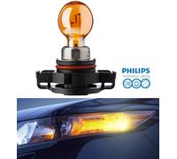 Philips PSY24W SV 12180 24W One Bulb Rear Turn Signal Light Replacement Stock