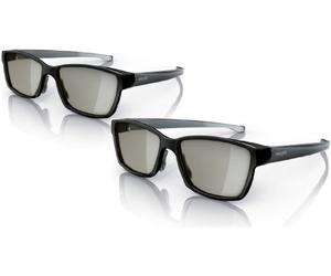 Philips PTA417 Passive 3D-Brille