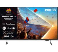 Philips PUS8001 65" 4K Ultra HD Smart Ambilight Freely TV [2026] - 65PUS8001/05, Black