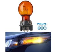 1x PHILIPS 12174NAHTRC1 Indicator Bulb Halogen Standard PWY24W 12V 24W