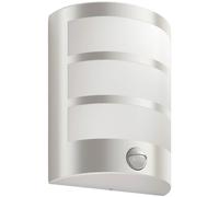 Philips Python LED Outdoor Wall Light with Motion Sensor