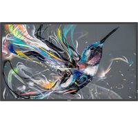 Philips Q Line 43" 4K Ultra Hd Digital Signage Designed For 18/7 Use In Black Black One Size