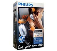 Philips QC5570 Do-It-Yourself Cordless, 180 Rotating Head Hair Clippers