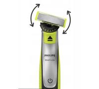 Philips QP2824-20 OneBlade Original Blade Face And Body Trimmer Black/Yellow