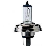 Philips Headlight Bulb 12475C1 R2 Visio 12V 45/40W Halogen for Motorcycle