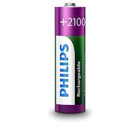 Philips R6 Ni-mh 2.100mah Blister X4 Aa Rechargeable Batteries