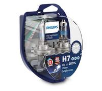 Philips RacingVision GT200 H7 NEW 2020 Car Headlight Bulbs Twin Pack