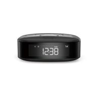 Philips TAR3505 FM/DAB/DAB+ Radio Alarm Clock in Black Philips Black