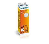 PHILIPS H3 Rally OFF-ROAD 100W Light Car Headlight Bulb Single 12455RAC1
