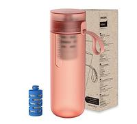 Philips Red 590ml Water Bottle