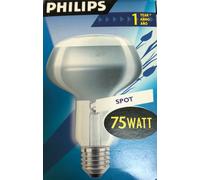 Philips Reflector Lamp Spotline R95 230V E27 75W / 100W Reflector Lamps 20