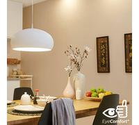 Philips reflector LED bulb E27 R80 4W 827