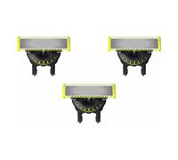 Philips | Replaceable blade (3 pcs) | QP430/50 OneBlade | Black/Green New