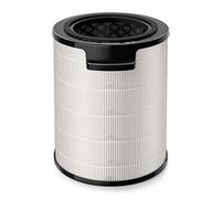 Philips replacement filter Integrated 3-in-1 for air purifiers AMF870 and AMF765, HEPA, activated carbon, filters gases and odours, FYM860/30