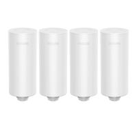 Philips Replacement Plus Filter Cartridges for Philips Instant Water Filter Pitcher, 4 Pack
