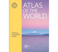 Philip's RGS Atlas of the World : 2024 edition