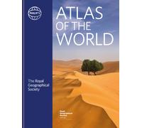 Philip's RGS Atlas of the World : 2026 edition