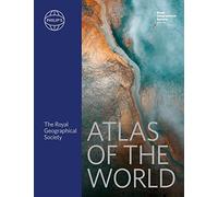 Philip's RGS Atlas of the World (Philip's World Atlas)