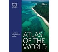 Philip's RGS Atlas of the World (Philip's World Atlas)