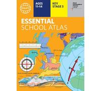 Philip's RGS Essential School Atlas