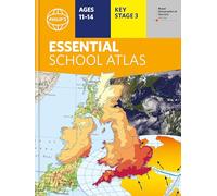 Philip's RGS Essential School Atlas