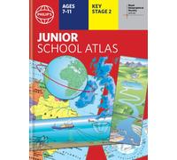 Philip's RGS Junior School Atlas : 12th edition HB