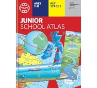 Philip's RGS Junior School Atlas : 12th edition HB
