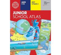Philip's RGS Junior School Atlas : 12th edition PB