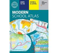 Philip's RGS Modern School Atlas