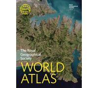 Philip's RGS World Atlas : (Hardback 23rd Edition)