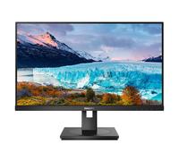 Philips S Line 243S1/00 computer monitor 60.5 cm (23.8") 1920 x 1080 pixels Full HD LCD Black