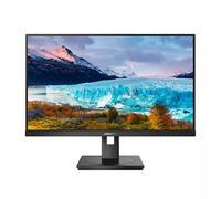 Philips 272S1AE - 27 Inch FHD Monitor,75Hz, 4ms, IPS, Height adjust, Speakers, FlickerFree, AdaptiveSync (1920 x 1080, 250 cd/m², HDMI/VGA/DP/DVI-D)