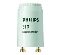 Philips S1010W 4 W to 65 W Universal Starter FSU S10, Plastic, White, Integrated