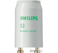 Philips starter S2 series connection 4-22 Watt (pack of 2)