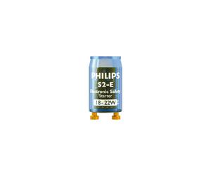 Philips S2E Electronic Fluorescent Lamp Starter 18-22W - 8711500764980